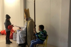 Nikolaustag an der Mühlbergschule - 2019