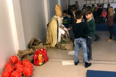 Nikolaustag an der Mühlbergschule - 2019
