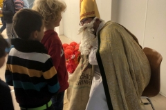Nikolaustag an der Mühlbergschule - 2019