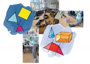 Mathe mal anders: Wenn Geometrie im Klassenzimmer tanzt